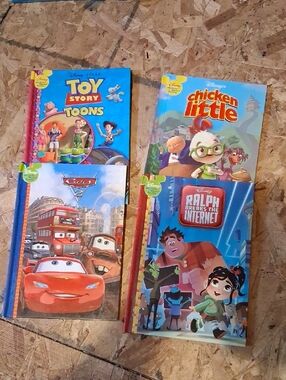Disney Kids Storybook Set - Clearance